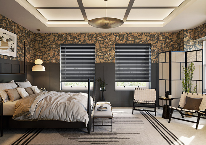 Ecowood, Anthracite Satin - Venetian Blind - Image 11